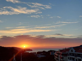 Excepcionales vistas en Gorliz